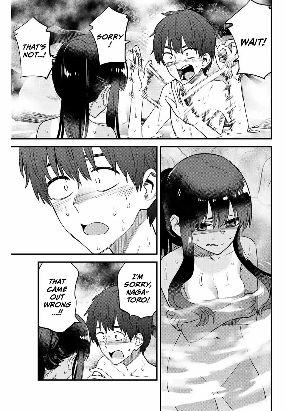 Please don't bully me, Nagatoro Chapter 124 5